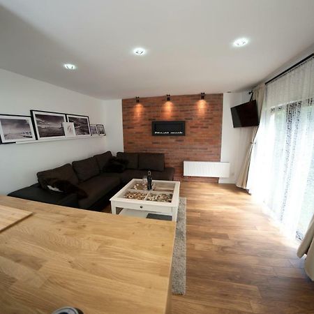 Sea Apartment 150M Do Morza Гданск Екстериор снимка