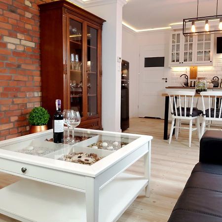 Sea Apartment 150M Do Morza Гданск Екстериор снимка