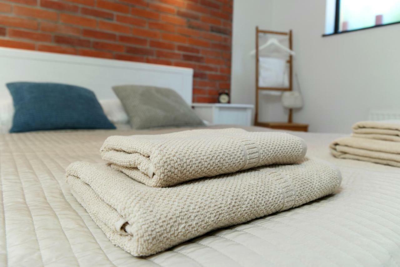 Sea Apartment 150M Do Morza Гданск Екстериор снимка