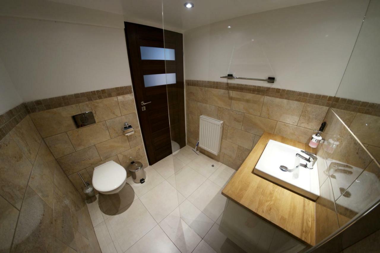 Sea Apartment 150M Do Morza Гданск Екстериор снимка