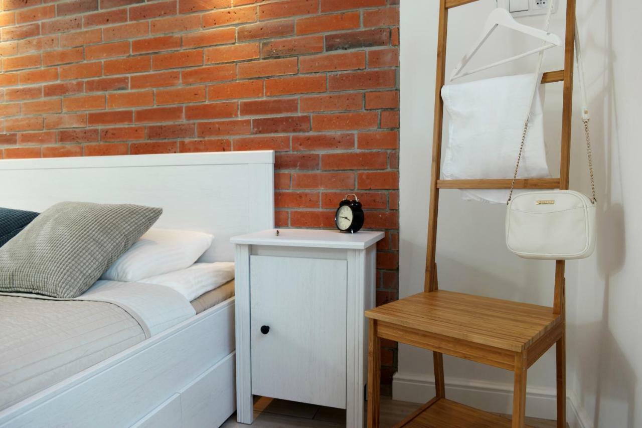 Sea Apartment 150M Do Morza Гданск Екстериор снимка