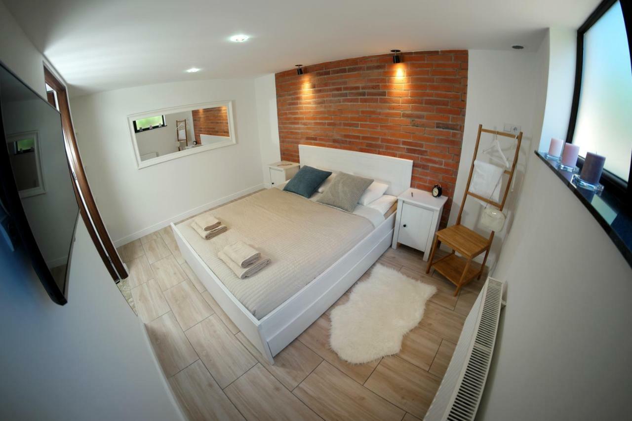 Sea Apartment 150M Do Morza Гданск Екстериор снимка