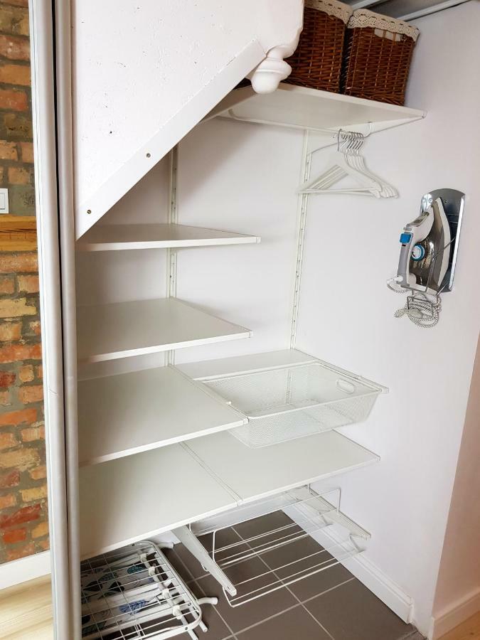 Sea Apartment 150M Do Morza Гданск Екстериор снимка