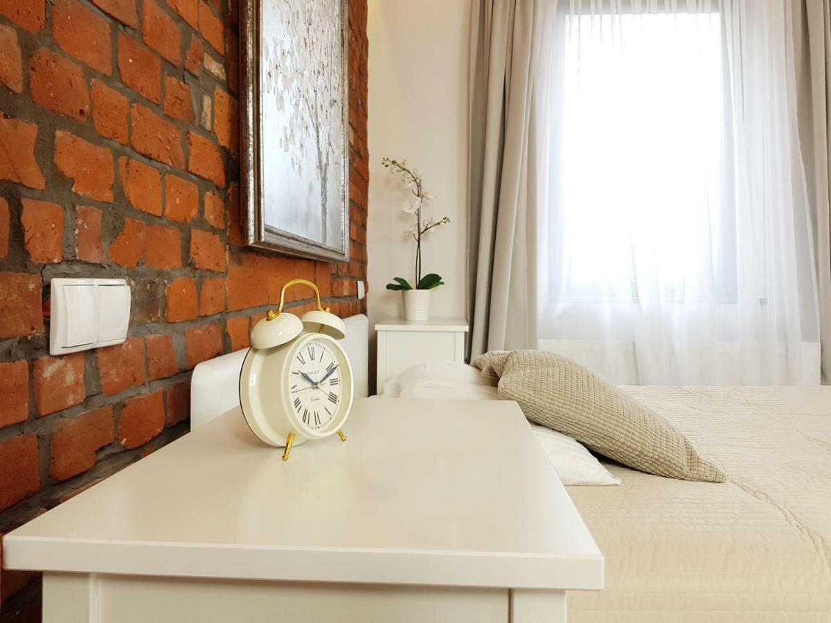 Sea Apartment 150M Do Morza Гданск Екстериор снимка