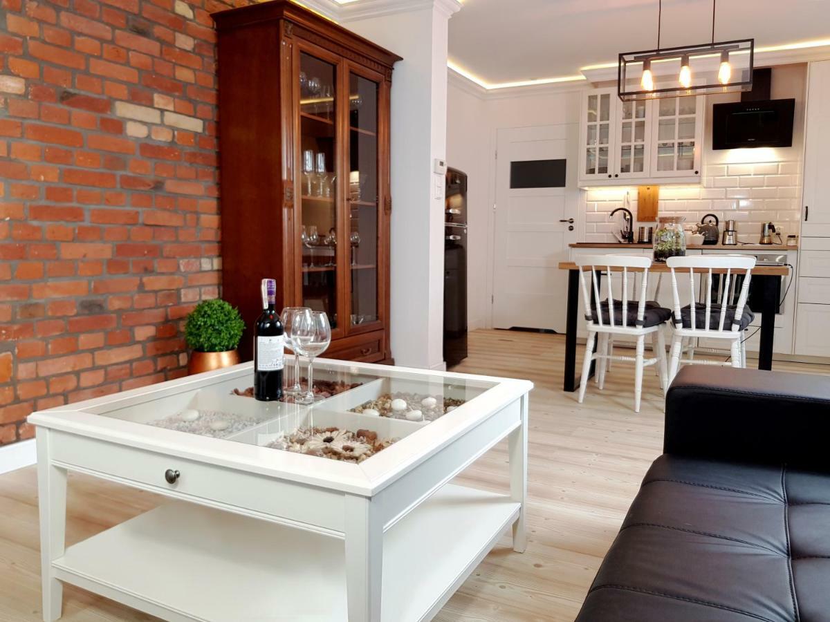 Sea Apartment 150M Do Morza Гданск Екстериор снимка
