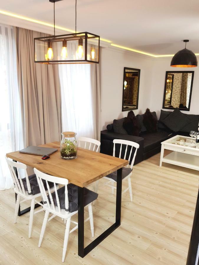 Sea Apartment 150M Do Morza Гданск Екстериор снимка