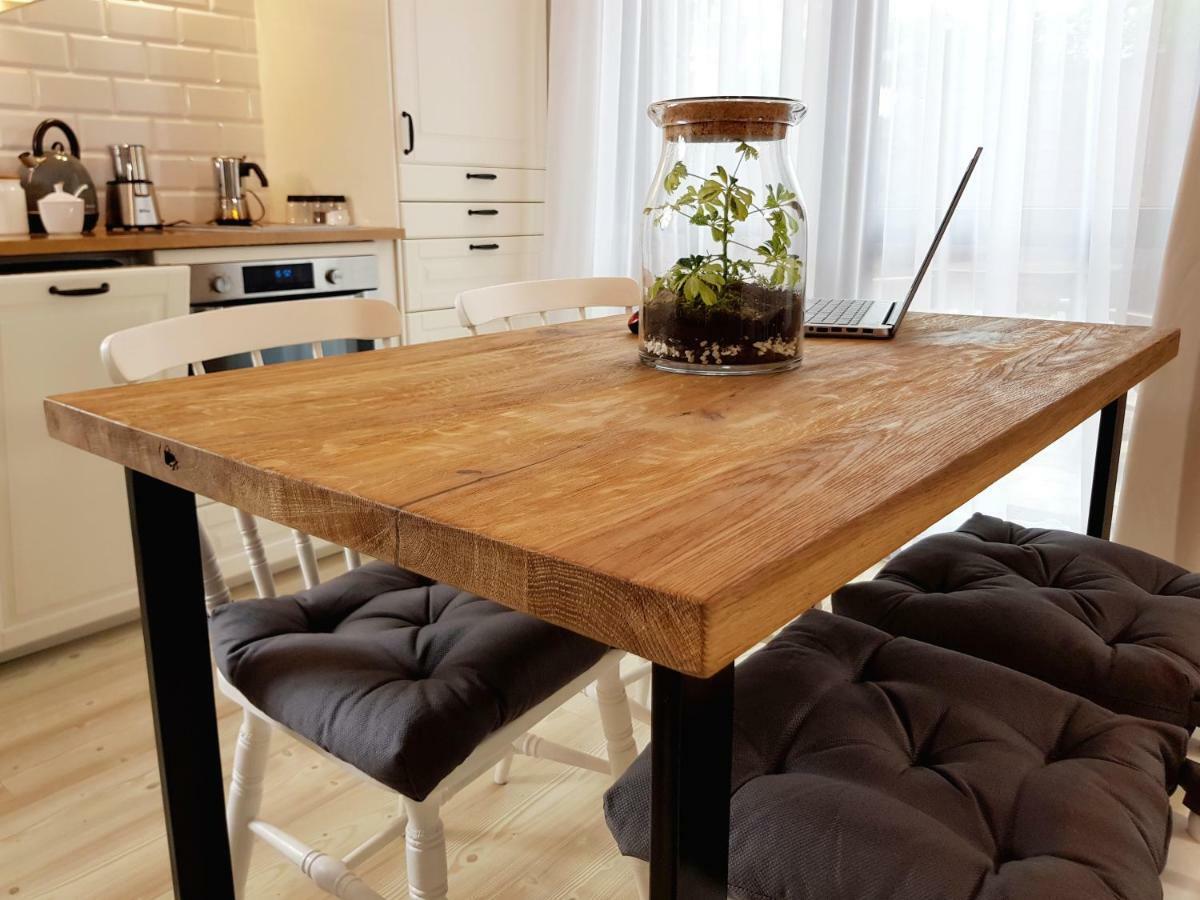 Sea Apartment 150M Do Morza Гданск Екстериор снимка