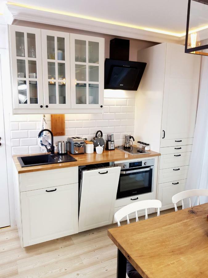 Sea Apartment 150M Do Morza Гданск Екстериор снимка