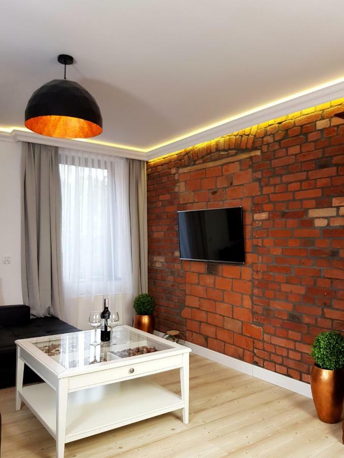 Sea Apartment 150M Do Morza Гданск Екстериор снимка